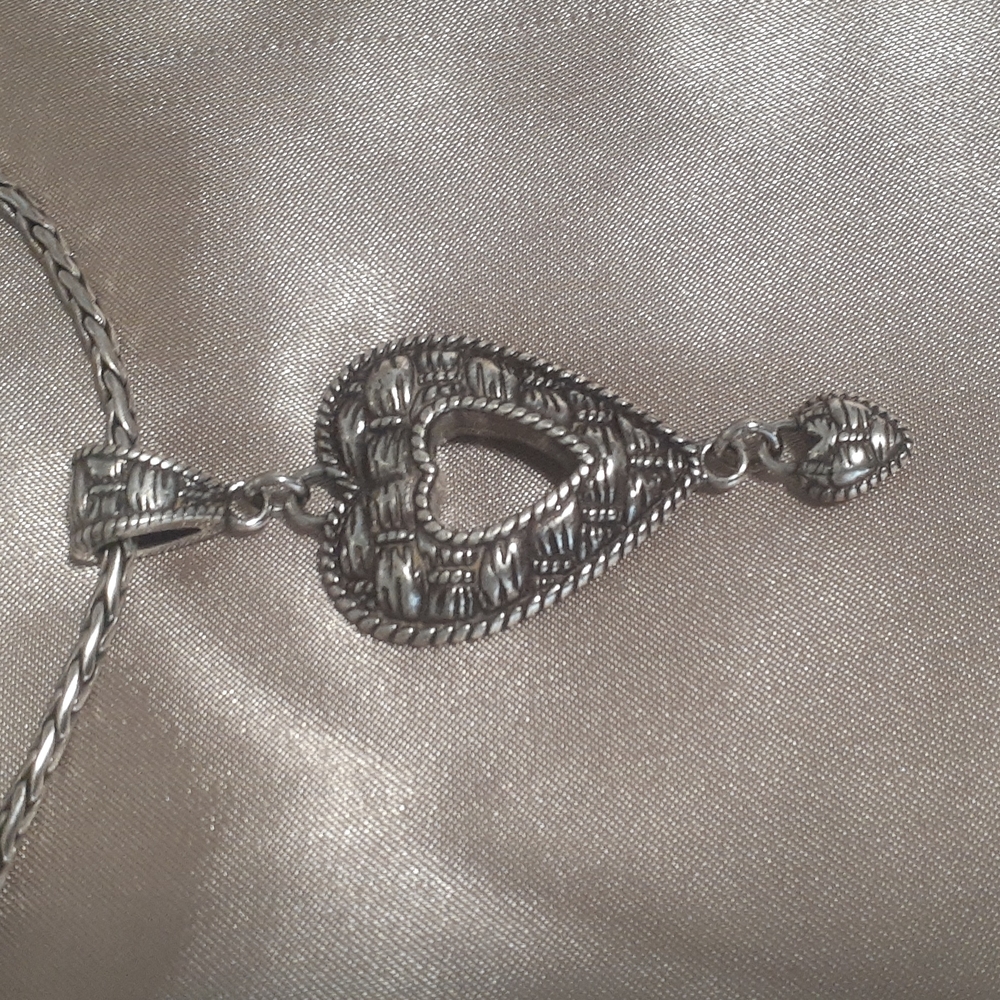 Vintage Brighton Collection necklace .